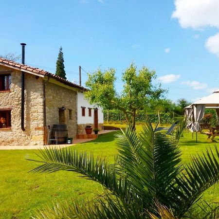 El Llagar - Sagasta Rural Oviedo Guest House Eksteriør bilde