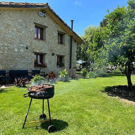 El Llagar - Sagasta Rural Oviedo Guest House Eksteriør bilde