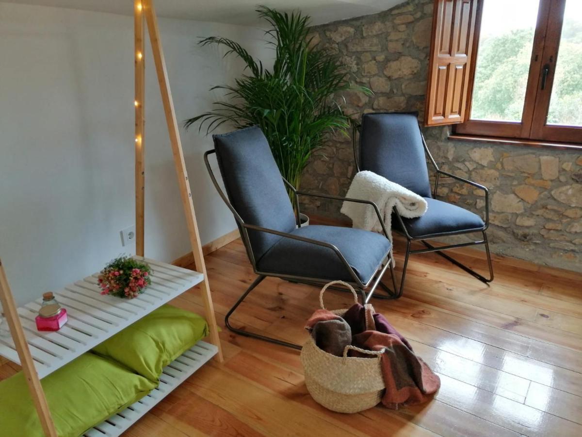 El Llagar - Sagasta Rural Oviedo Guest House Eksteriør bilde