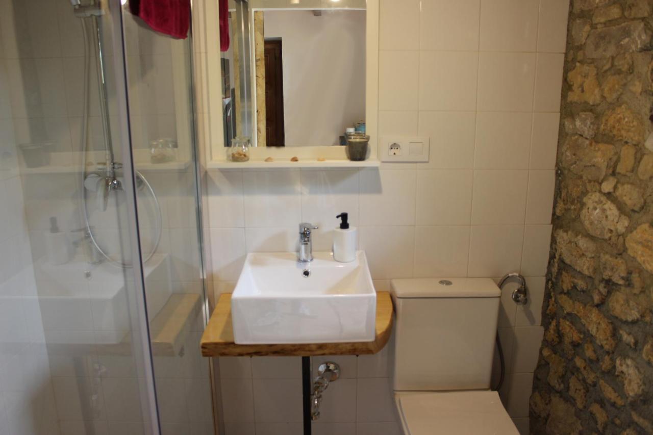 El Llagar - Sagasta Rural Oviedo Guest House Eksteriør bilde