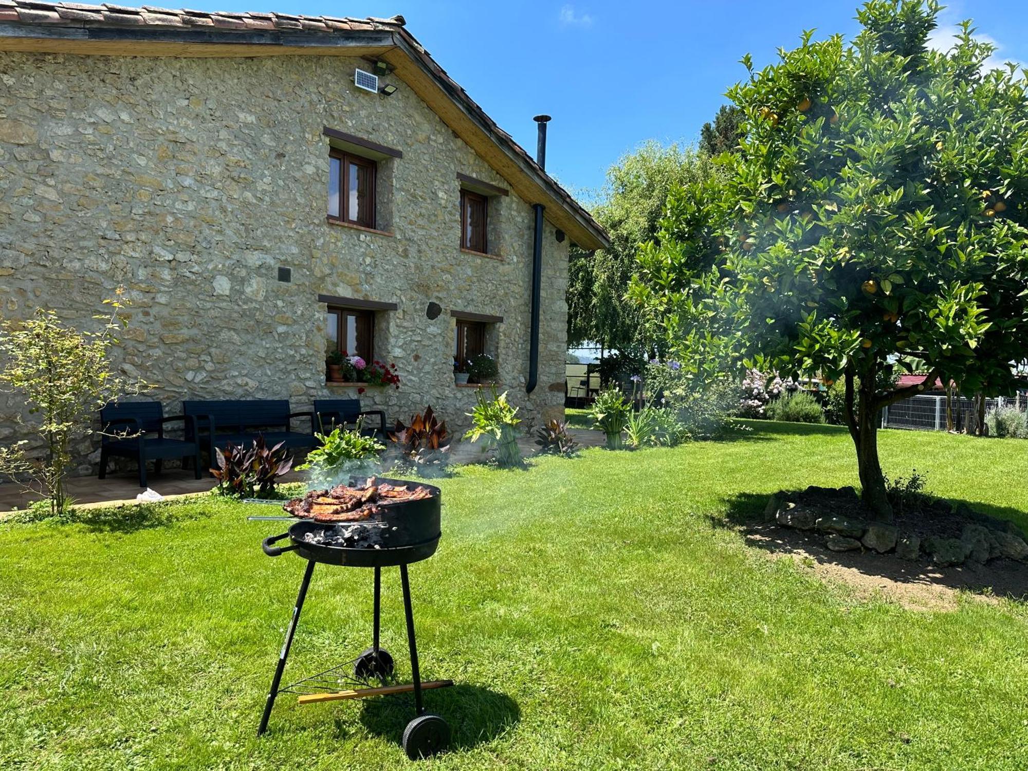 El Llagar - Sagasta Rural Oviedo Guest House Eksteriør bilde