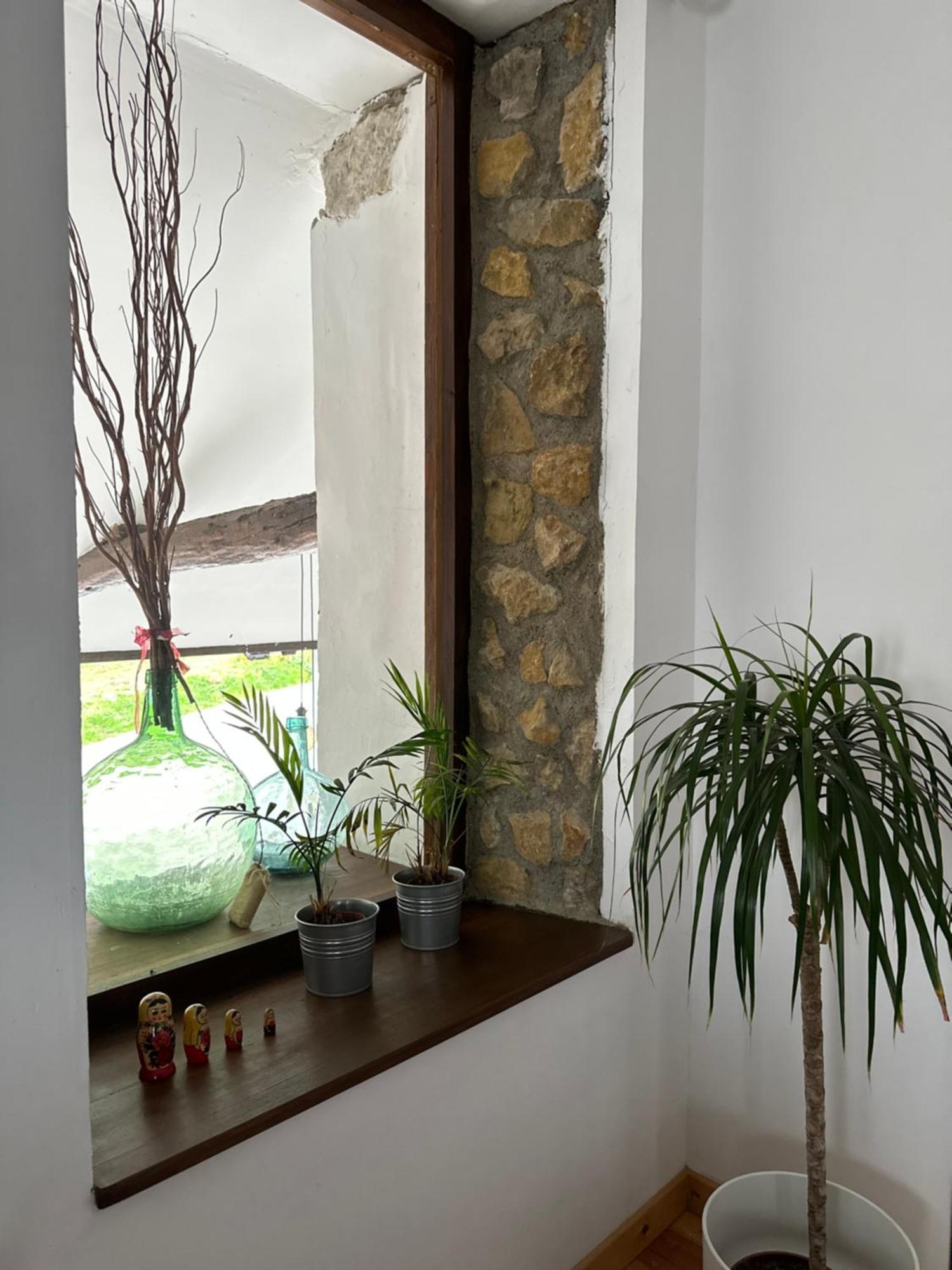 El Llagar - Sagasta Rural Oviedo Guest House Eksteriør bilde