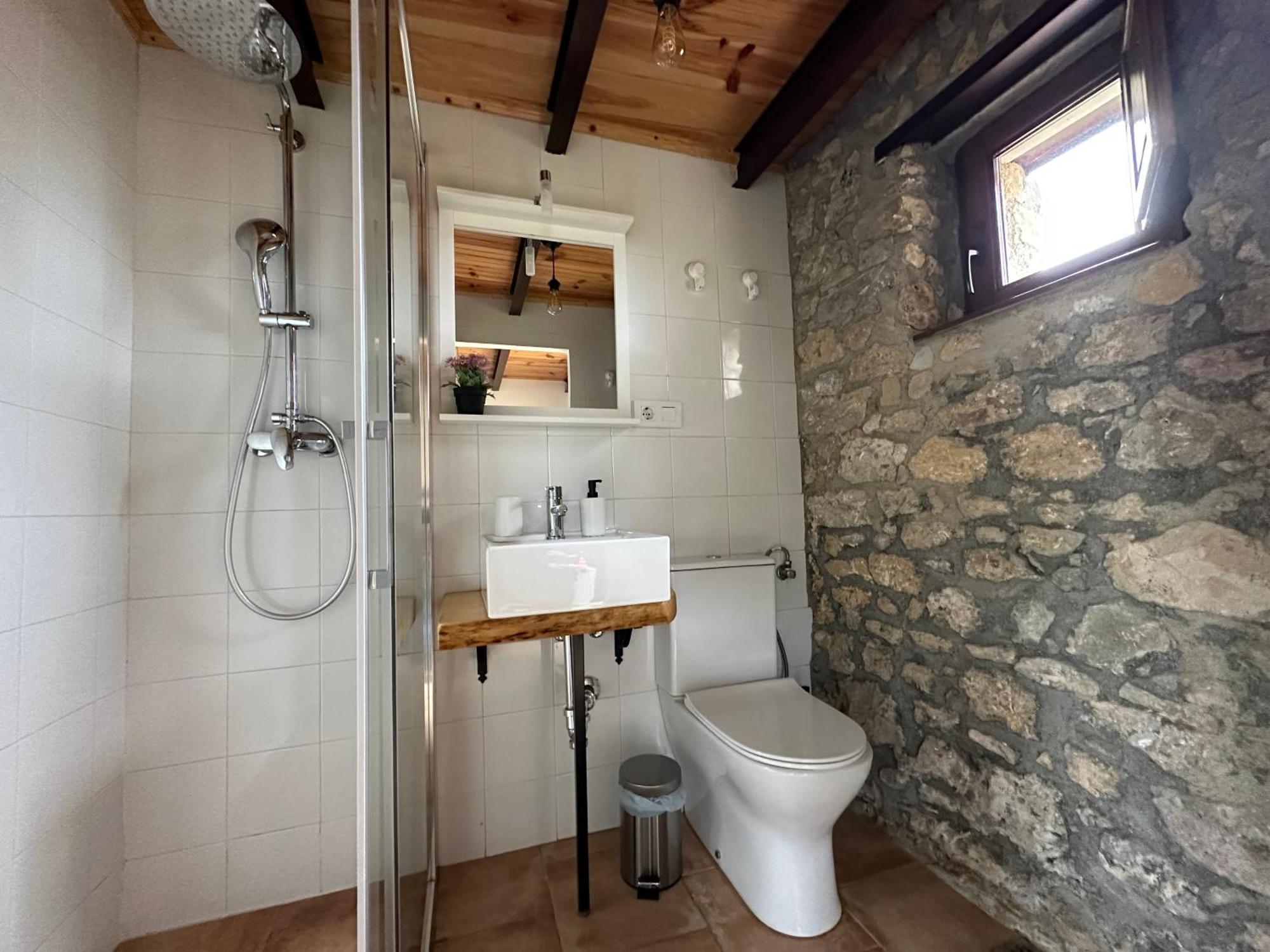 El Llagar - Sagasta Rural Oviedo Guest House Eksteriør bilde
